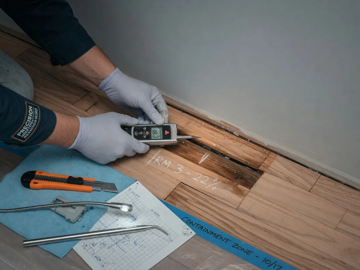 Why choose Water Removal in Dover, OH